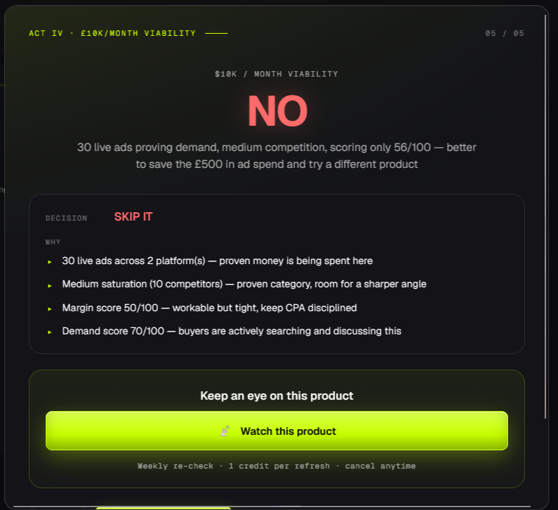 DropValidate viability and testing plan preview